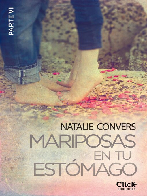 Title details for Mariposas en tu estómago (Sexta entrega) by Natalie Convers - Available